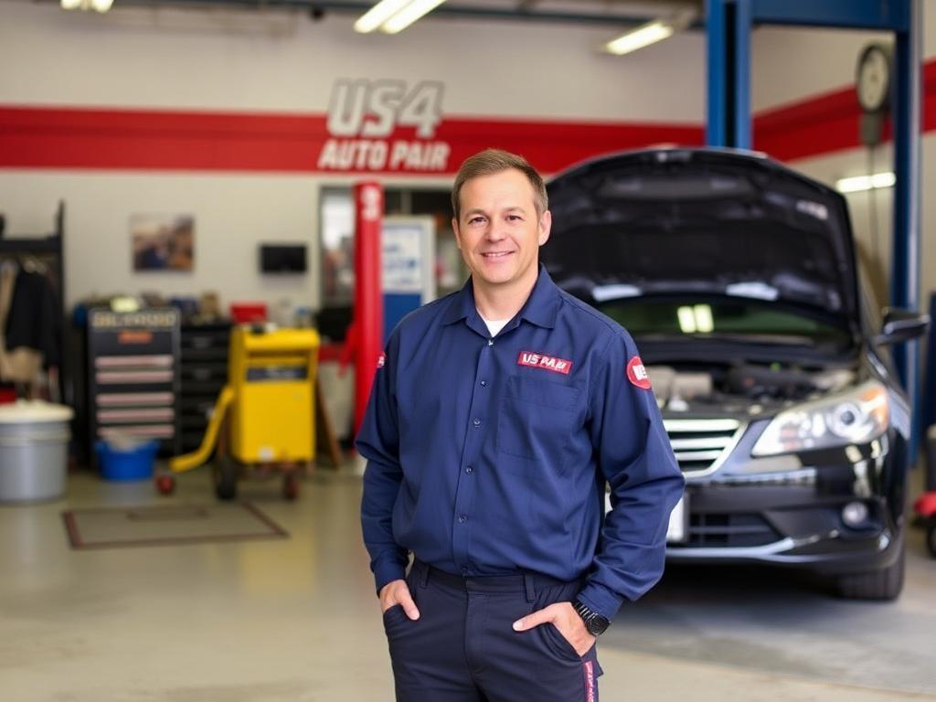 About US 24 Auto Repair