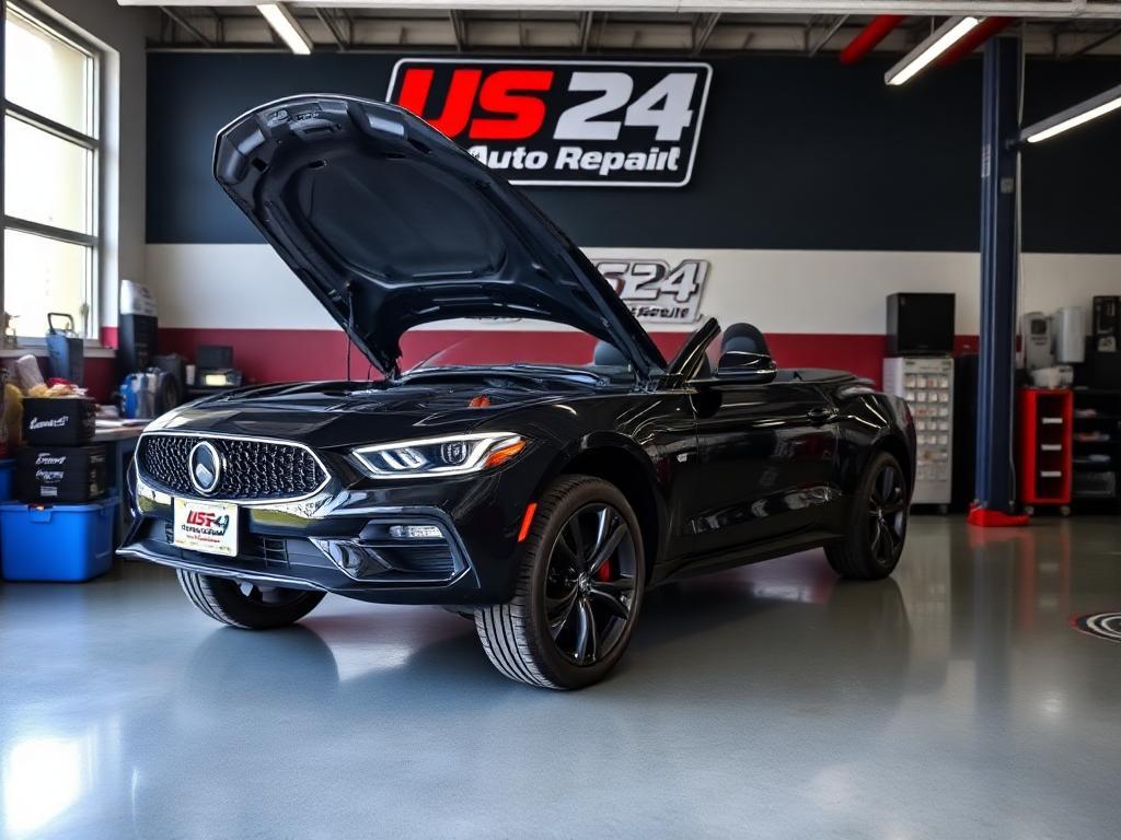 US 24 Auto Repair services